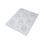 Forma para Trufa Média 8 Cavidades 40g - BWB