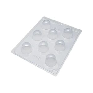 Forma para Trufa Média 8 Cavidades 40g - BWB