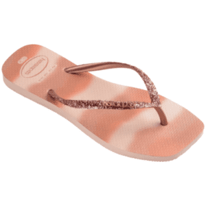 Chinelo Slim Square Glitter Party - Havaianas - Imagem 2