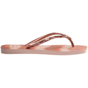 Chinelo Slim Square Glitter Party - Havaianas - Imagem 4