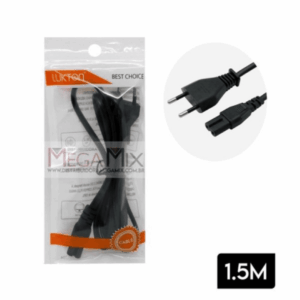 Cabo Fonte de Energia DYX-037 - Lukton - Imagem 2