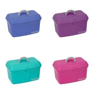 Maleta Mini Bag Organizadora Multiuso Sem Bandeja Sortido - Polymer - Imagem 8