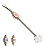 Bomba de Chimarrão / Tererê Inter Sport Club 23cm Taumer