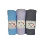 Capa de Colchão em Poliéster Linha Milão Cores Sortidas 1 Unidade - Camitalia