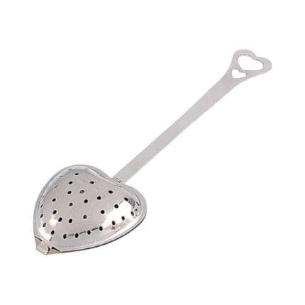 Filtro Infusor de Ervas com Cabo em Inox 14x4,5cm - Cosy