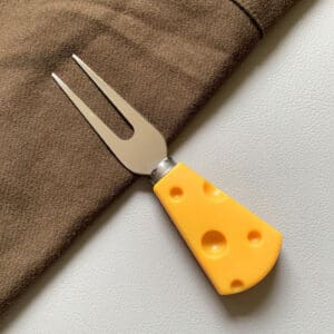 Kit com 2 Peças em Inox e PP para Queijo - Interponte - Imagem 2