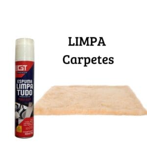 Espuma Limpa Tudo 300ml/170g - GT Premium - Imagem 5