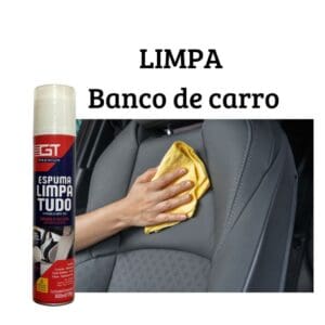 Espuma Limpa Tudo 300ml/170g - GT Premium - Imagem 6
