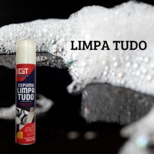 Espuma Limpa Tudo 300ml/170g - GT Premium - Imagem 7
