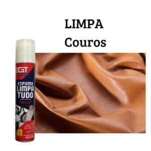 Espuma Limpa Tudo 300ml/170g - GT Premium - Imagem 3