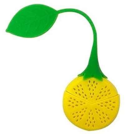 Infusor de Chá Frutinha em Policloreto de Vinila Sortido - Tokyo Design