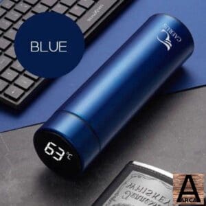 Garrafa Térmica com Visor LED de Temperatura 500ML Sortido - Caerus Home - Imagem 4