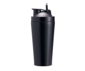 Coqueteleira Copo Térmico de Inox 700ML - Imagem 4