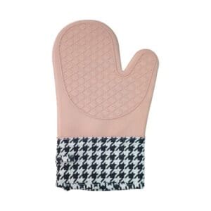 Luva de Forno de Silicone e Algodão Sortida - Casíta
