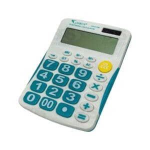 Calculadora Eletronica Manual 12 Dígitos CRS-9136B Sortido - Caerus - Imagem 4