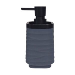 Porta Sabonete Líquido de Plástico Para Banheiro 260ml MAD-0918 Sortido - Madô - Imagem 7