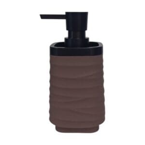 Porta Sabonete Líquido de Plástico Para Banheiro 260ml MAD-0918 Sortido - Madô - Imagem 6