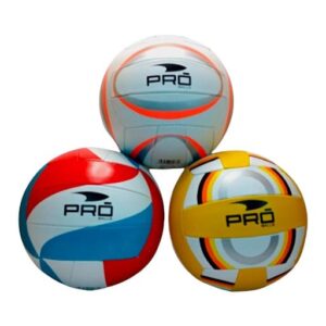 Bola de Volei de PVC Tamanho 5 - Pró Balls - Imagem 2