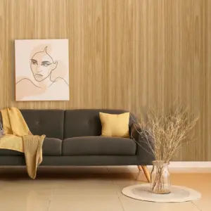 Papel de Parede Decorativo de PVC em Rolo Adesivo 5mX45cm - Eco's - Imagem 2