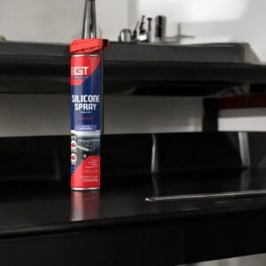 Silicone Spray Finalizador com Aroma de Lavanda 250ml/125g - GT Premium - Imagem 2