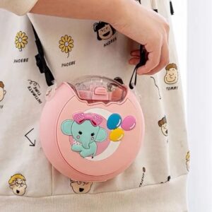 Garrafinha de Plástico Cantil 420ml - Interponte - Imagem 2