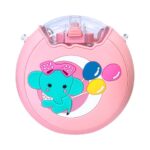 Garrafinha de Plástico Cantil 420ml - Interponte