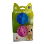 Brinquedo para Gato de Plástico 5,5cm - Rio Tijucas