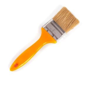 Pincel de Plástico com Cerda Sintética - Rio Tijucas