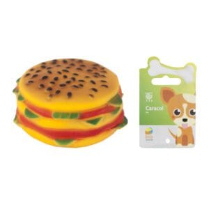 Mordedor Pet de Sanduíche 7cm - Rio Tijucas
