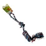 Mordedor Pet de Poliéster 40cm - Rio Tijucas