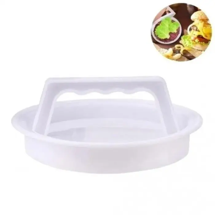 Forma para Hamburguer 13cm - Rio Tijucas - Imagem 1