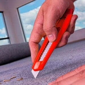 Lâminas para Estilete 18mm 10 Unidades - Rio Tijucas - Imagem 2