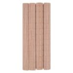 Jogo Americano de Bambu com 4 Unidades 30x40cm Sortido - Rio Tijucas