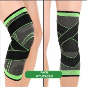 Joelheira de Alta Compressão IMPOFIT IF01006 - Imagem 6