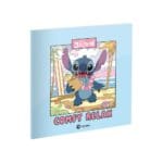 Livro para Pintar Comfy Relax Stitch - Culturama
