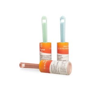 Rolo Tira Pelos com 20 Folhas Adesivas 10cm - Rio Tijucas - Imagem 3