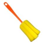 Esponja com Cabo para Lavar Copos 24cm Cores Sortidas - Rio Tijucas