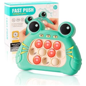 Brinquedo Pop-It Inteligente 4 Modos de Jogo Sortido