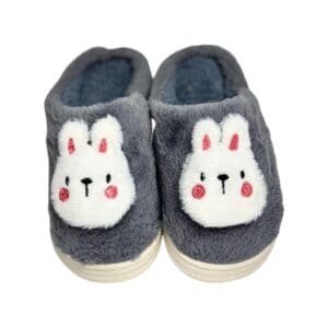 Pantufa Infantil de Poliéster Coelhinho Ref.: Sortido - Majestic Soft - Imagem 9