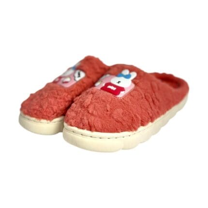 Pantufa Adulta de Poliéster Coelho Nice Ref.: 51394 Sortido - Majestic Soft