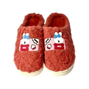 Pantufa Adulta de Poliéster Coelho Nice Ref.: 51394 Sortido - Majestic Soft - Imagem 8