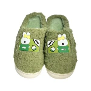 Pantufa Adulta de Poliéster Coelho Nice Ref.: 51394 Sortido - Majestic Soft - Imagem 9