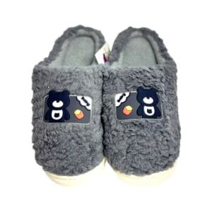 Pantufa Adulta de Poliéster Coelho Nice Ref.: 51394 Sortido - Majestic Soft - Imagem 6