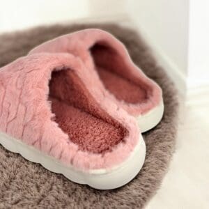 Pantufa Adulto Solado Nuvem Flush DK-P194 Sortido - Floff - Imagem 2