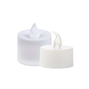 Vela de LED com Pilha - Rio Tijucas