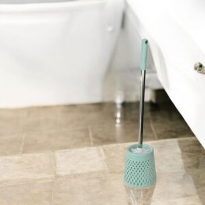 Escova Sanitária de Plástico 49x13cm Sortido - Rio Tijucas - Imagem 2