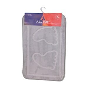 Tapete de Poliéster 40x60cm ALLTOP-63 Sortido - Alltop - Imagem 3