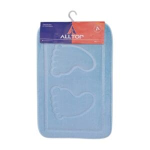 Tapete de Poliéster 40x60cm ALLTOP-63 Sortido - Alltop - Imagem 4