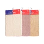 Tapete de Poliéster Aveludado 38x58cm Sortido - Alltop