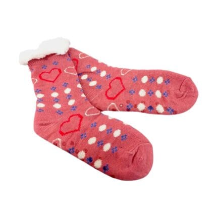 Meia Térmica Peruana Adulta 38-42 Sortida - Red Star Winter